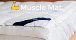 Win 1 of 20 Muscle Mat Mattress Toppers from Muscle Mat