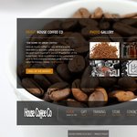 Fresh Roasted Coffee Beans - House Coffee - 1kg $22.00 + $5 Shipping Was $43 Now $27 Save 37.5%