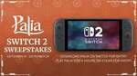 Win a Nintendo Switch 2 from Singularity 6 Corporation