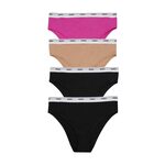 Womens Hi Leg 4-Pack Undies Size 8 (OOS), 10 (OOS) or 12 $6 Delivered (Free Membership Required) @ Bonds