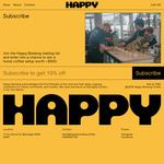 Win a Breville Barista Pro + Familia Espresso Blend from Happy Brewing
