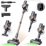 Lubluelu P2 Stick Cordless Vacuum Cleaner $103.76 ($101.32 eBay Plus) Delivered @ lubluelu-store eBay