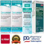 2x Sensease Nasal Spray, 1x Pharm Action Mometasone (Short Dated), 1x Nasal Decongest + Bonus $39.99 Delivered @PharmacySavings