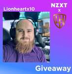 Win 1 of 7 Prizes Fron NZXT
