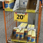 [VIC, Short Dated] Foster Clarke's Original Recipe Vanilla Flavoured Custard 1L $0.20 @ Coles, Victoria Gardens (Richmond)