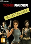 Tomb Raider Super Bundle (1 Steam Key, 9 Games in Series) ~ $15 AUD (£9.99)