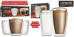 Expressi Thermo Double Walled Coffee Glasses $9.99 Set, Capsule Stand $12.99 @ ALDI. 13th March