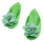 Novelty Tree Leaves Thongs SALE! Only $14.99 and FREE SHIPPING!