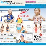 20% off Everything @ Swimwear Shack, Inc Swimwear & Accessories, Skins Gear, Wetsuits & More