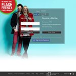 Flash Frenzy Sale for 48 Hours Only @ OzSale (Price from $2)