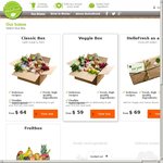 $20 Discount on HelloFresh Meal Boxes. Free Delivery. Sydney, Melbourne and Brisbane Only