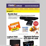 Mwave 1 Day Sale - Gigabyte GeForce GTX 650 $95, Fujitsu $99 128GB SSD ($13 Shipping)