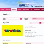 [Melbourne] LEGO 20% off at Toyworld, Harbour Town VIC 2-Day Sale, Ends Saturday 6pm