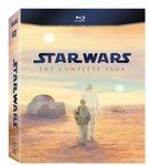 Star Wars: The Complete Saga (I-VI) Blu-Ray $78.39 Delivered from Amazon