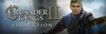 Crusader Kings 2 Collection 75% ($19.99 USD) off on Steam
