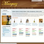 Marquez EOFY Guitar and Accessory Sale- 20% off All Guitars, More off Accessories