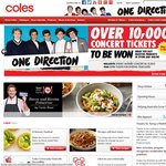 Turkey Meat from Deli $14/Kg Coles [Various Nationwide Locations]