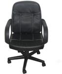 Faux Leather Office Chair $36.97 (Was $69) &DelasDirect 50% off Furniture Sale+ $2 Shipping