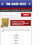 FREE Pack of Dukkah Herbs and Spices 70g (First 1000 Only) @ The Good Guys (Usually $8 @ Stores)