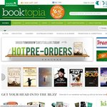 Booktopia Free Shipping