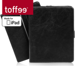 Toffee Leather iPad Folio Case $14.95 & Logitech Bluetooth iPad Tablet Keyboard $39.95 @ COTD