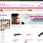 Hairextensiondeal.com: 10% Coupon for Any Order