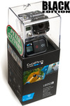 GOPRO BLACK EDITION Hero 3 HD Camera AUTHORISED Aussie Seller - $389.95 Delivered
