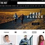 TheHut - £10 off £100 - 5 Clothing Items for £20 - 20% off Womens - 15% off 2 Clothing Items