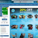 OzGameShop 20% of Selected Products (Xmas Special)