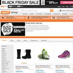 Black Friday Sports Sale - up to 68% off Shoes, Clothing, Equipment, Nutrition - Slashsport.com
