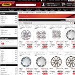 Best Buy Wheel Covers (13"/14"/15") Set of 4 Now $15.99 Save $10.99 at Supercheap Auto