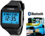 X-BOSS Bluetooth Hands-free Digital Watch with Microphone, $26.69 + Free Shipping @ Focalprice