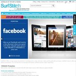 SurfStitch 20% Discount Code. Available on Full Priced and Extra 20% on Outlet Items