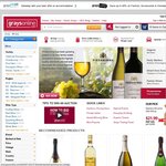 Grays Online - $20 off Wine ($40 Min Spend) Voucher