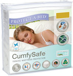 50% off Protect-A-Bed CumfySafe Tencel Mattress Protector $29-$49* @ Target - ENDS TODAY
