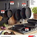 Tefal So Tasty 26cm Non-Stick Frypan $19.50 (Save $19.50) + Tefal Frypans up to 50% off @ Kmart