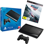 PlayStation 3 12GB Console + Need for Speed Rivals Game Bundle $199 Delivered @ Target