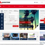 $100 off All Qantas Flights to Asia Plus Free Qantas Frequent Flyer Membership