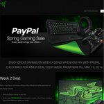 Get a Free Razer Goliathus Mouse Mat (Medium) with Purchase of Any Razer Mouse from Razer Store
