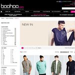 25% off Everything Inculding CLEARANCE Items! @ Boohoo