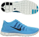Nike Mens Free 5.0+ Running Shoes $110 Delivered Use Code OZB10 @StartFitness.co.uk