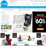 HUGE Further Reductions at BigW across All Categories! See List of Some in Post!