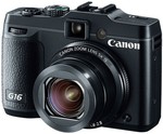 Canon PowerShot G16 Camera Australian Stock for $470 Including Shipping @ Camera Pro