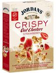 20% OFF Jordan's Crispy Oat Clusters $6 @ Woolworths Online [VIC]