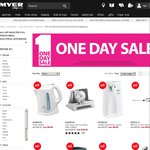 Myer 1 Day Sale 20-40% off Lots of Stuff