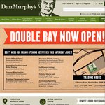 Free Everything! - Samples of Everything You Could Imagine - Dan Murphys Double Bay NSW
