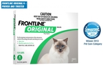 $29 (FREE SHIPPING) FRONTLINE ORIGINAL for Cats (4 Pipettes) - Kills Fleas, Ticks @ Shopping Lane