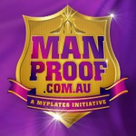 [NSW] Free Manproof Air Freshener for Car (MyPlates Initiative)