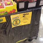 Fresh Strawberries 500g for $2.50 ($5p/Kg) Woolworths