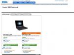 Dell Widescreen Dual-Core 2gb Notebook with DVD burner for $743 delivered
